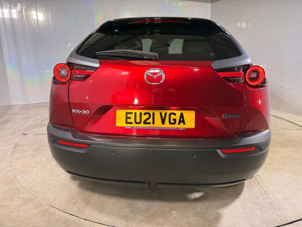 Used Mazda MX-30 2021 for sale - 76291826: Photo 57