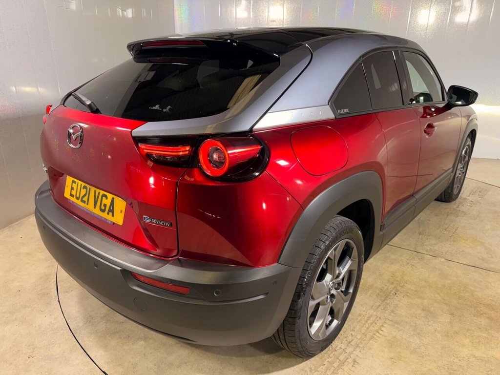 Used Mazda MX-30 2021 for sale - 76291826: Photo 58