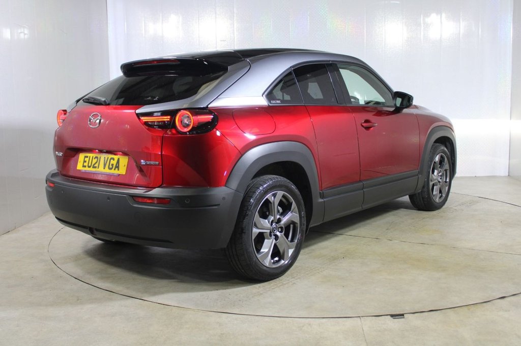 Used Mazda MX-30 2021 for sale - 76291826: Photo 61