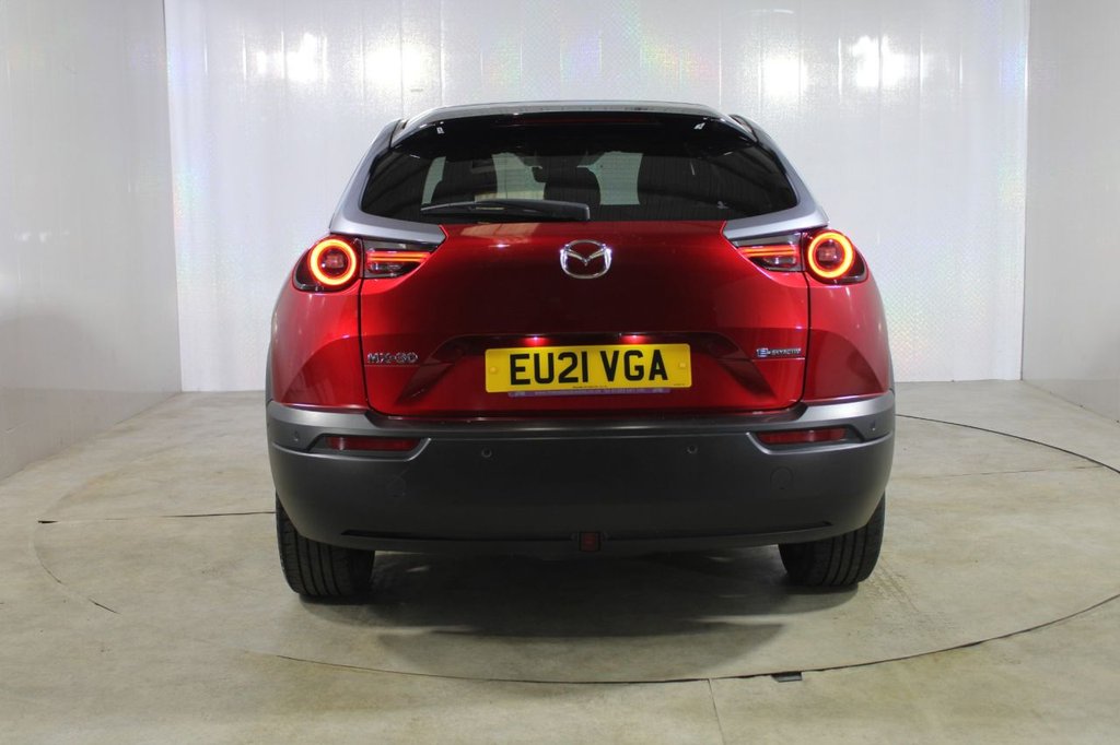 Used Mazda MX-30 2021 for sale - 76291826: Photo 62