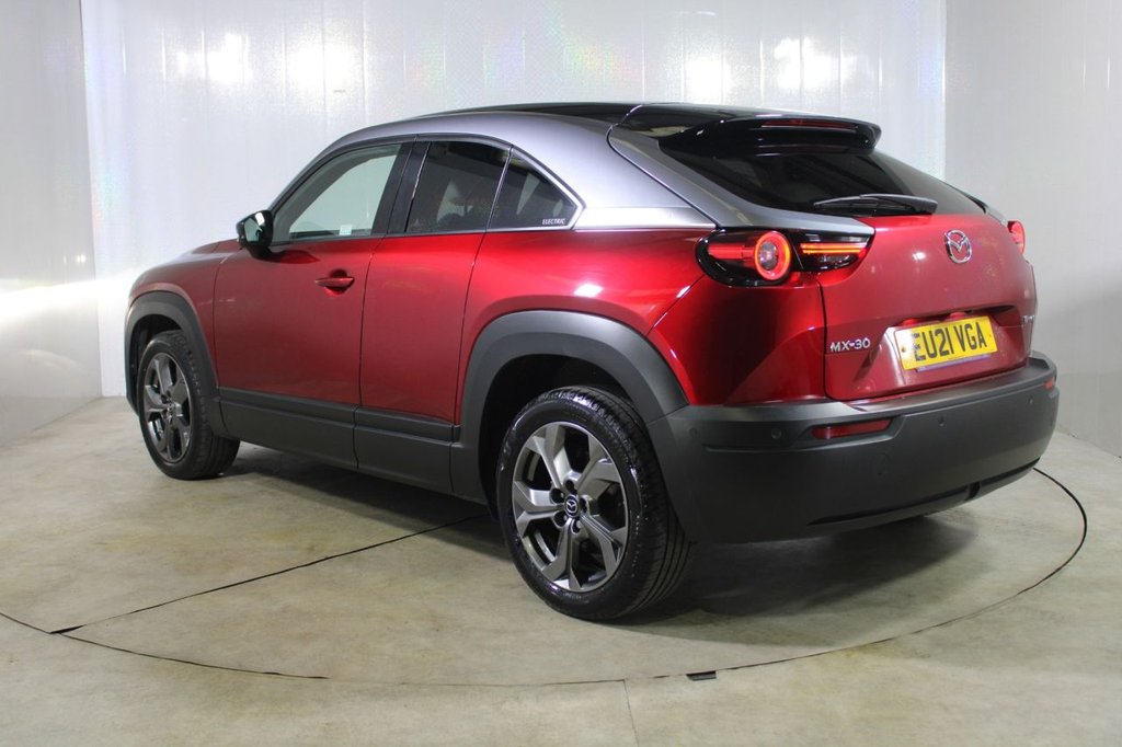 Used Mazda MX-30 2021 for sale - 76291826: Photo 63