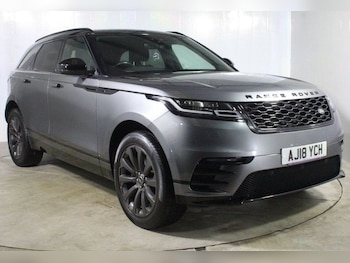 Used Land Rover Range Rover Velar 2018 for sale - 78350245: Photo