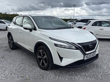 Used Nissan Qashqai 2023 for sale - 75923533: Photo