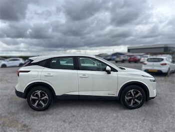 Used Nissan Qashqai 2023 for sale - 75923533: Photo