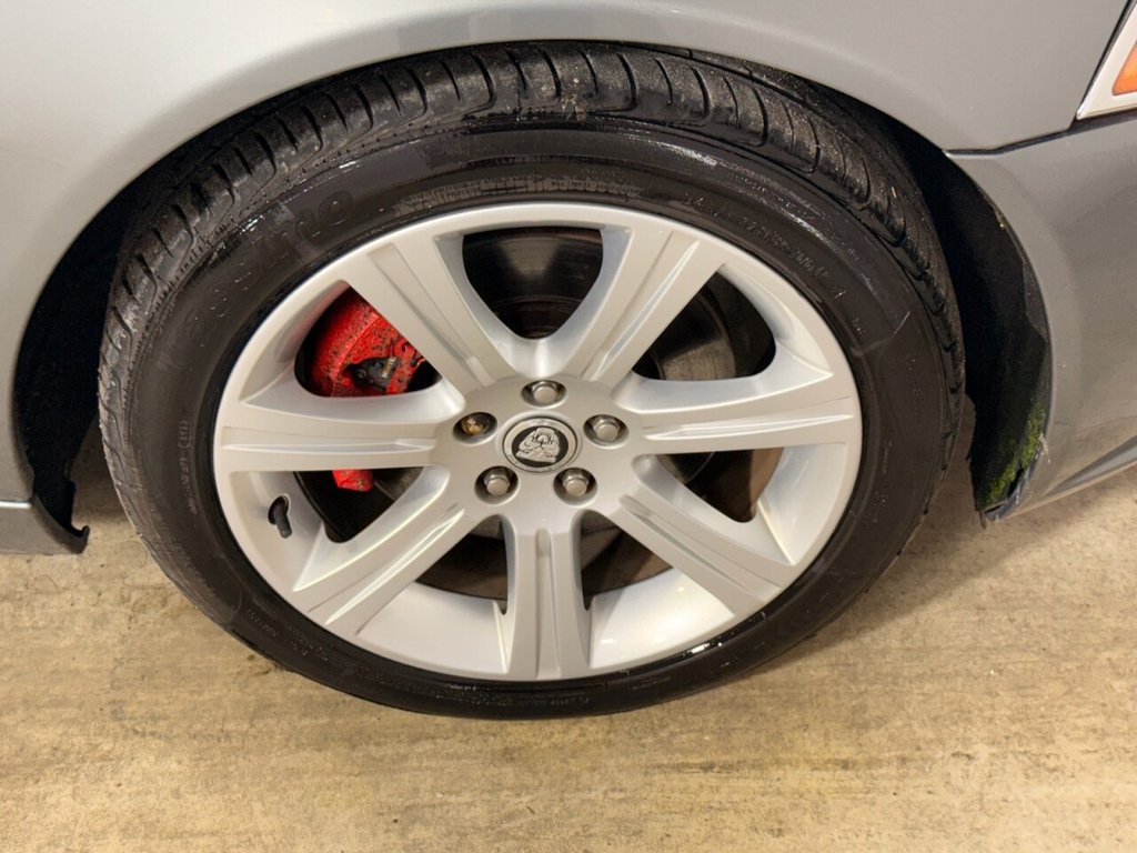 Used Jaguar XK 2006 for sale - 77056311: Photo 43