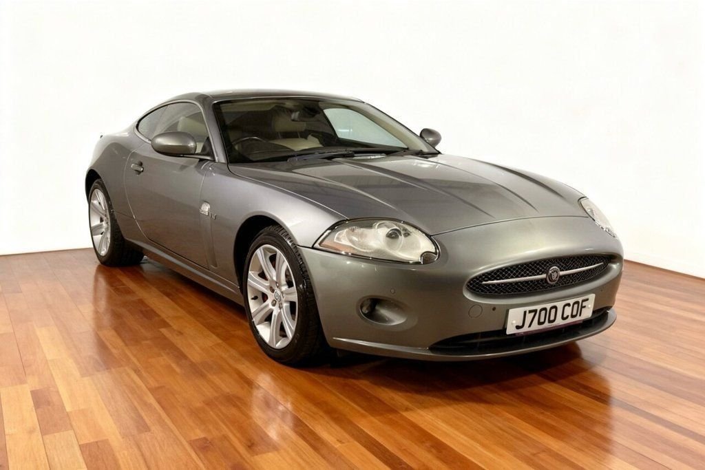 Used Jaguar XK 2006 for sale - 77056311: Photo 45