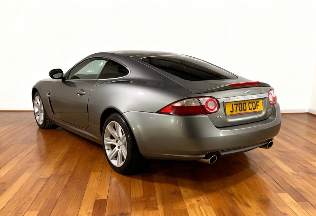 Used Jaguar XK 2006 for sale - 77056311: Photo 8
