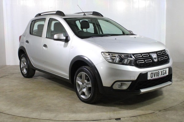 Used Dacia Sandero Stepway 2018 for sale - 75359210: Photo 1