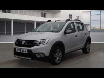 Used Dacia Sandero Stepway 2018 for sale - 75359210: Photo