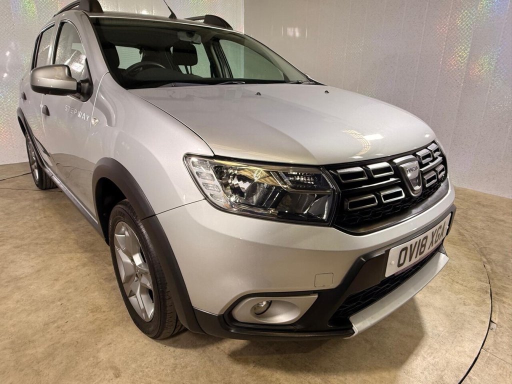 Used Dacia Sandero Stepway 2018 for sale - 75359210: Photo 40