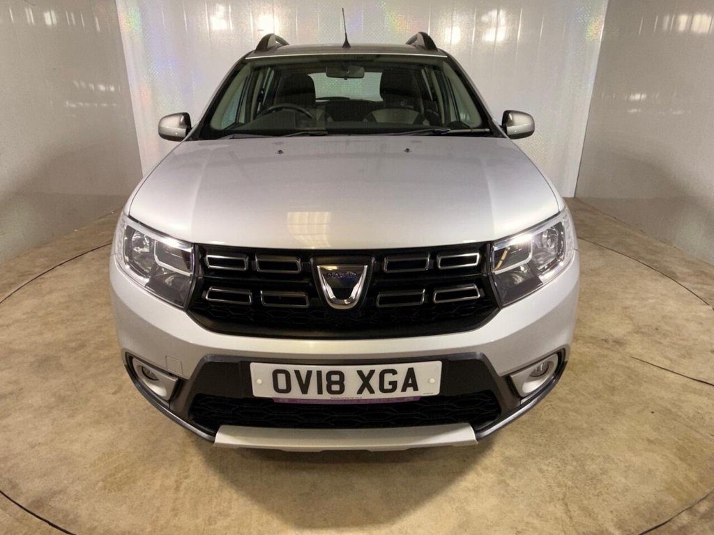 Used Dacia Sandero Stepway 2018 for sale - 75359210: Photo 41