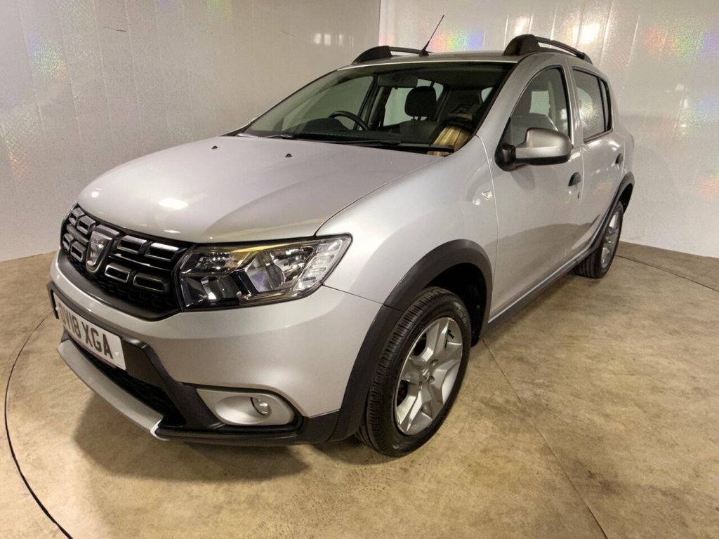 Used Dacia Sandero Stepway 2018 for sale - 75359210: Photo 42