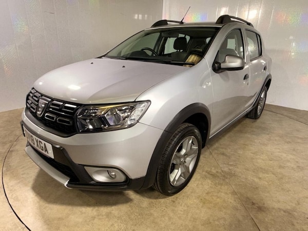 Used Dacia Sandero Stepway 2018 for sale - 75359210: Photo 42