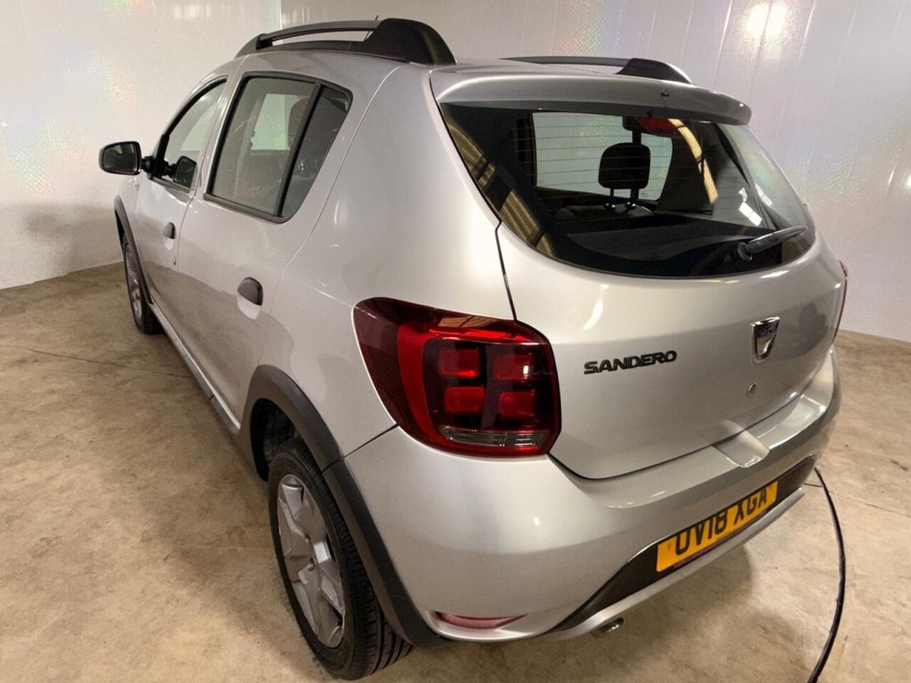 Used Dacia Sandero Stepway 2018 for sale - 75359210: Photo 43