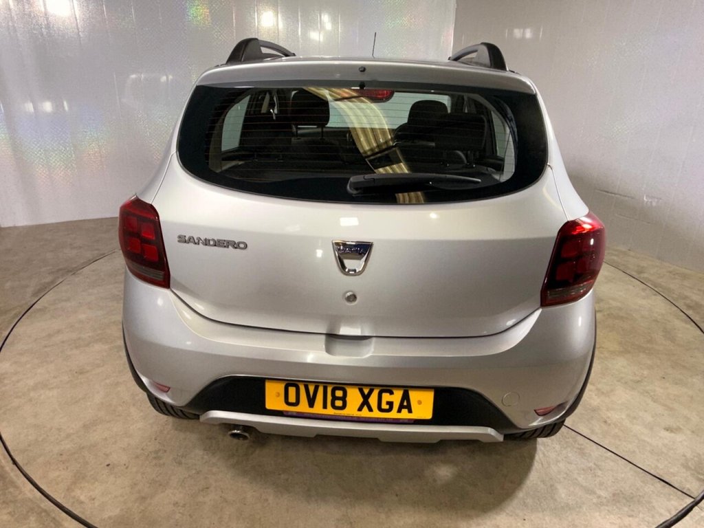 Used Dacia Sandero Stepway 2018 for sale - 75359210: Photo 44