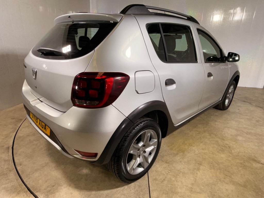 Used Dacia Sandero Stepway 2018 for sale - 75359210: Photo 45