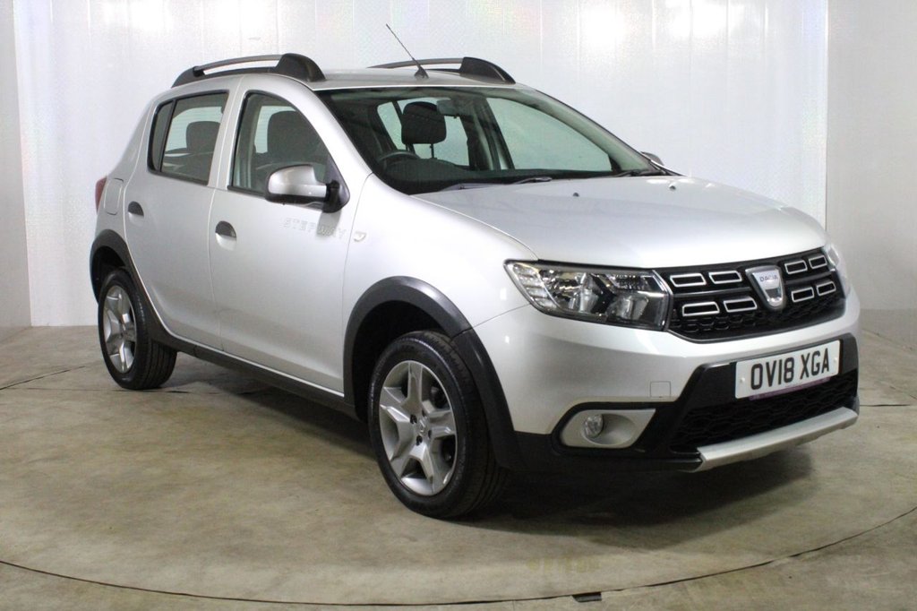 Used Dacia Sandero Stepway 2018 for sale - 75359210: Photo 46