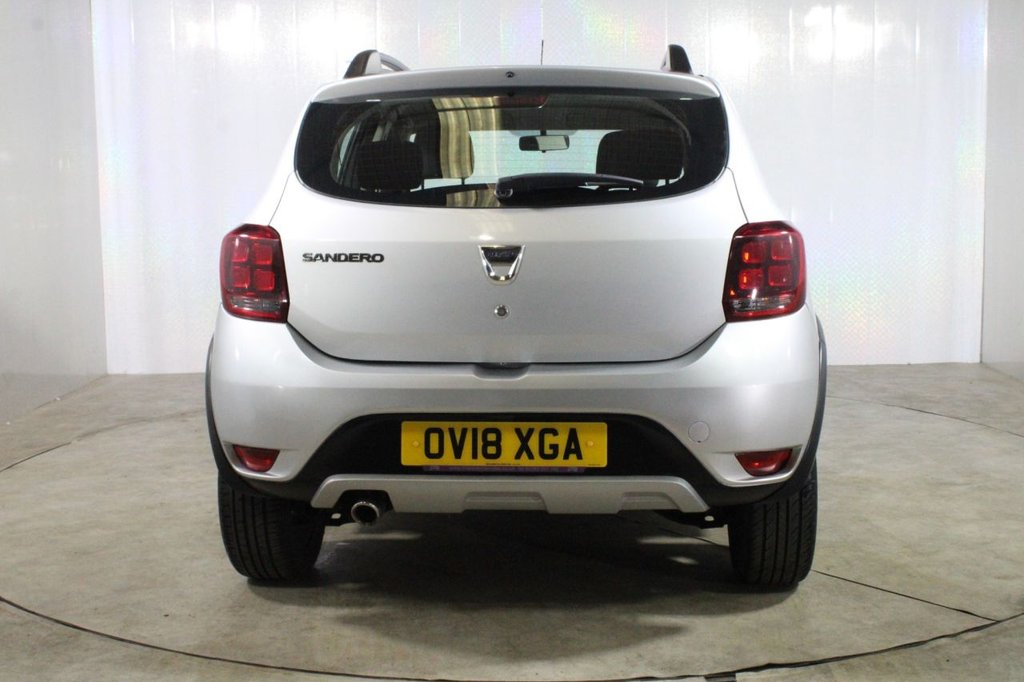 Used Dacia Sandero Stepway 2018 for sale - 75359210: Photo 49