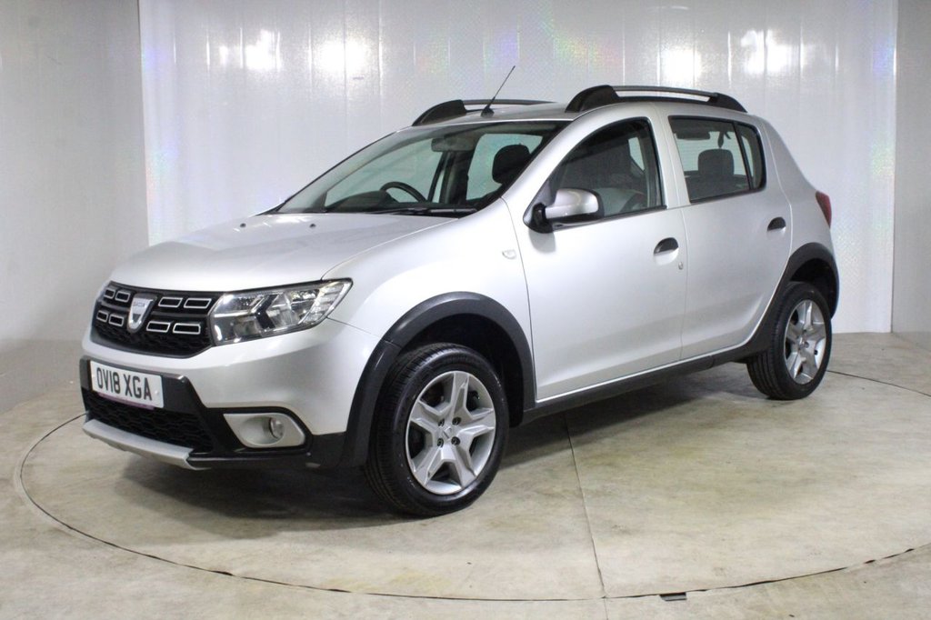Used Dacia Sandero Stepway 2018 for sale - 75359210: Photo 52