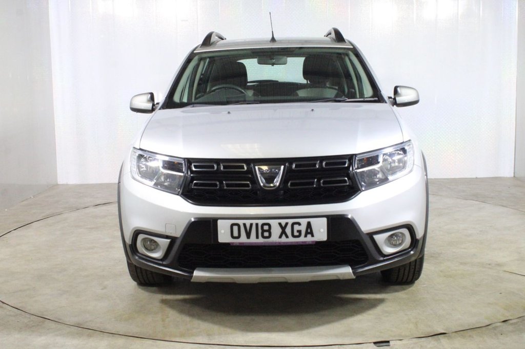 Used Dacia Sandero Stepway 2018 for sale - 75359210: Photo 53