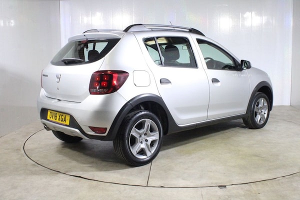 Used Dacia Sandero Stepway 2018 for sale - 75359210: Photo 6