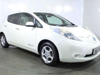 2011 (61) Unlisted 5dr Auto