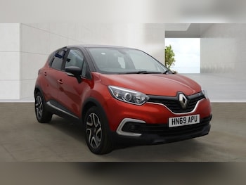 Used Renault Captur 2019 for sale - 79550997: Photo