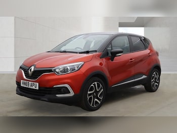 Used Renault Captur 2019 for sale - 79550997: Photo