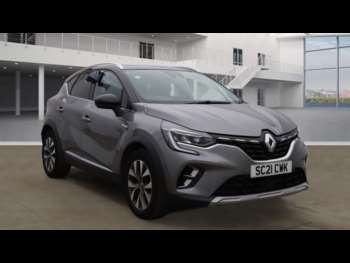 2021 (21) - 1.6 E-TECH 9.8kWh S Edition SUV 5dr Petrol Plug-in Hybrid Auto Euro 6 (s/s)