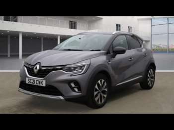 Used Renault Captur 2021 for sale - 75181118: Photo