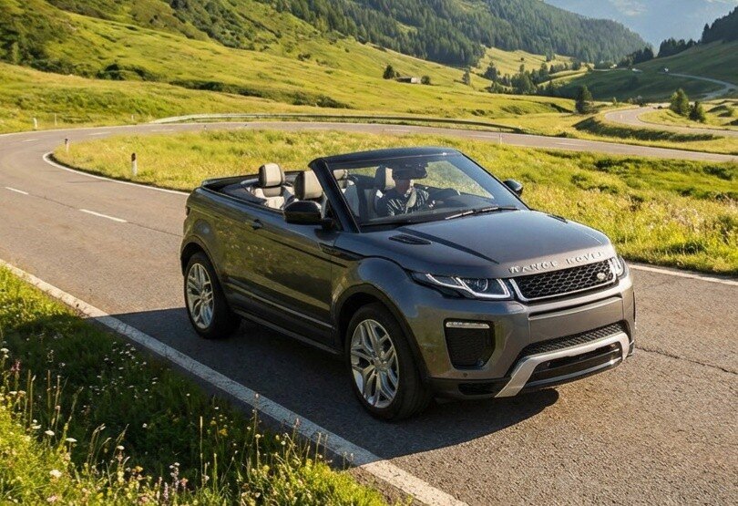 Used Land Rover Range Rover Evoque 2019 for sale - 78200485: Photo 1