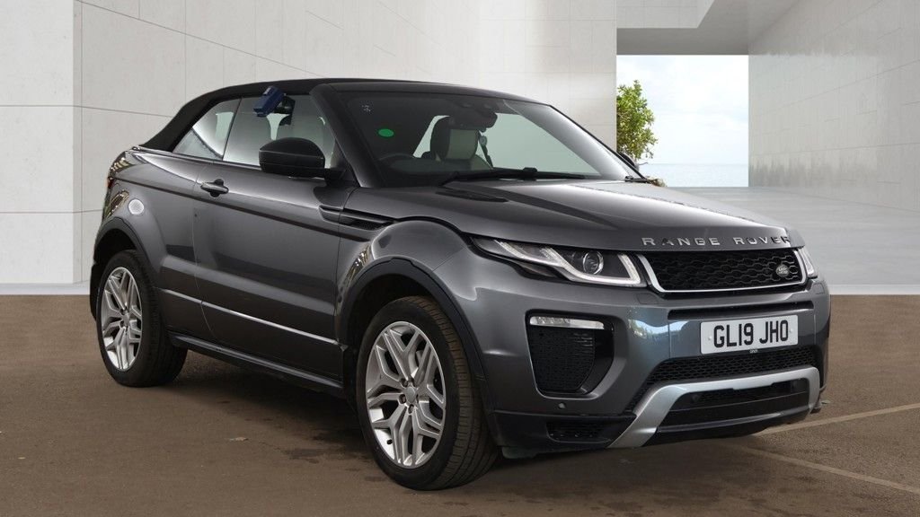 Used Land Rover Range Rover Evoque 2019 for sale - 78200485: Photo 12