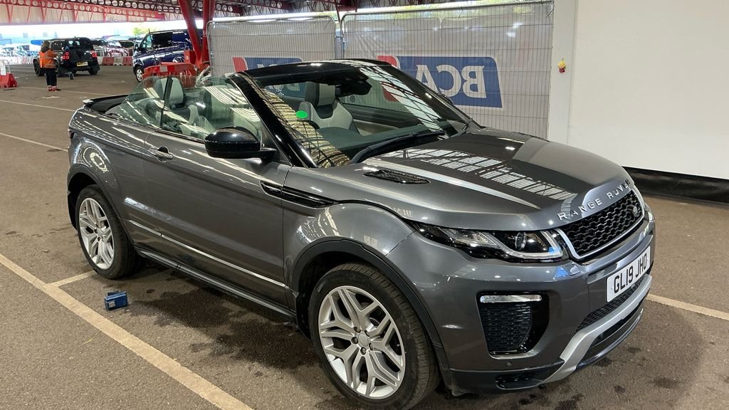 Used Land Rover Range Rover Evoque 2019 for sale - 78200485: Photo 20