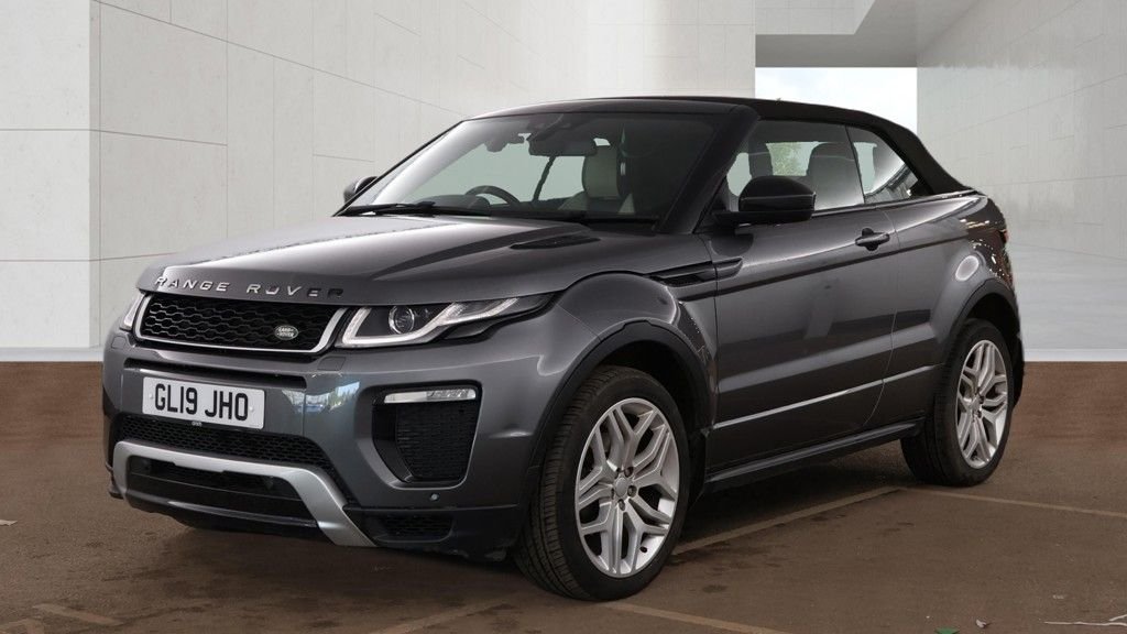 Used Land Rover Range Rover Evoque 2019 for sale - 78200485: Photo 4
