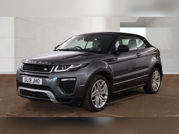 Used Land Rover Range Rover Evoque 2019 for sale - 78200485: Photo