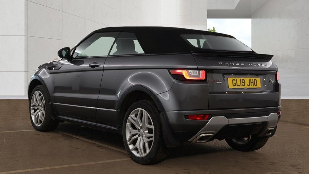 Used Land Rover Range Rover Evoque 2019 for sale - 78200485: Photo 6