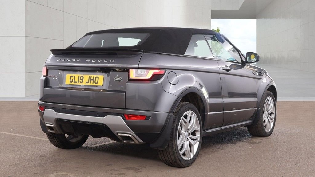 Used Land Rover Range Rover Evoque 2019 for sale - 78200485: Photo 8
