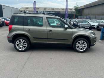 Used Skoda Yeti 2014 for sale - 74876917: Photo