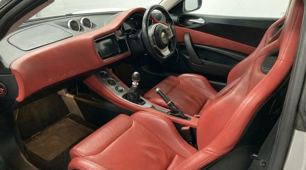 Used Lotus Evora 2009 for sale - 77020415: Photo 15