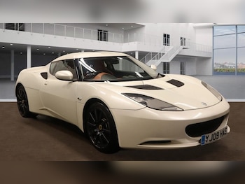 Lotus Evora feature image