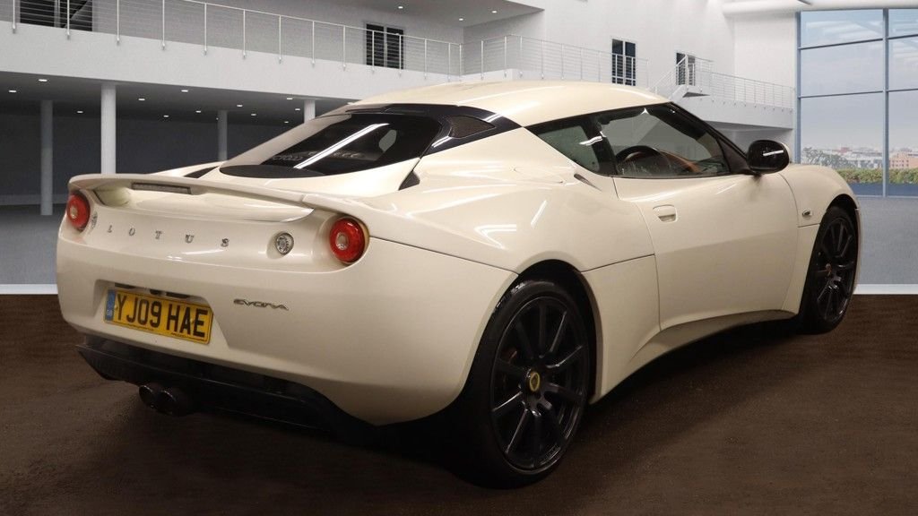 Used Lotus Evora 2009 for sale - 77020415: Photo 5