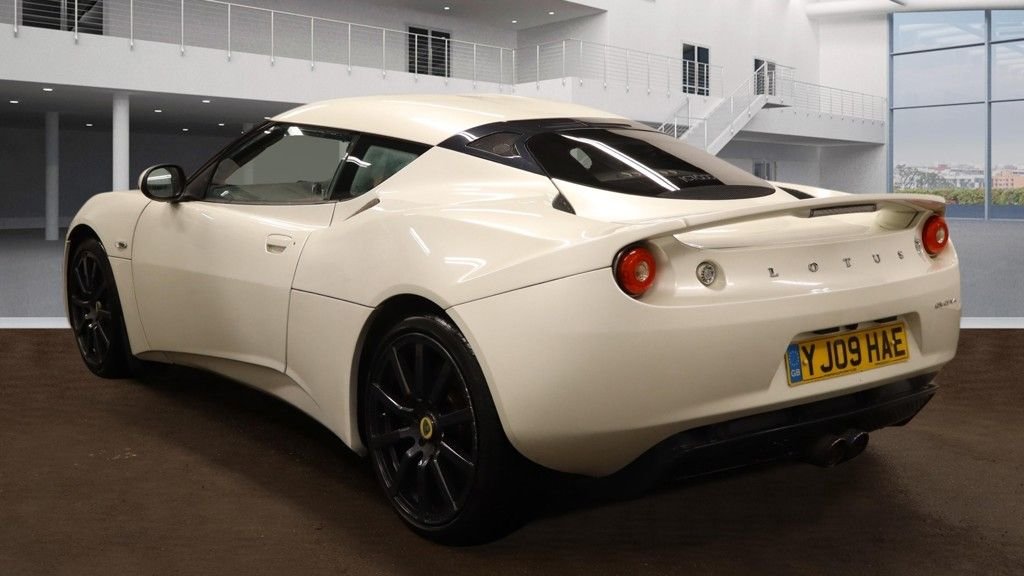 Used Lotus Evora 2009 for sale - 77020415: Photo 6