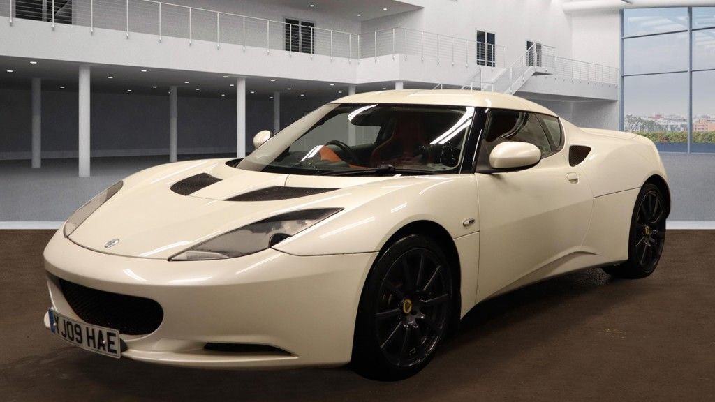Used Lotus Evora 2009 for sale - 77020415: Photo 7