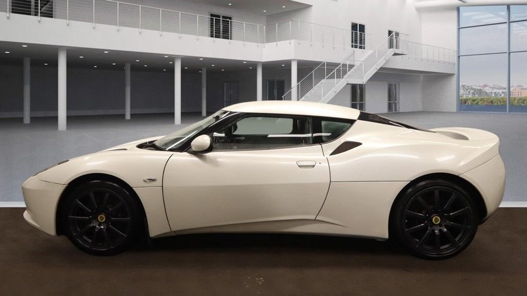 Used Lotus Evora 2009 for sale - 77020415: Photo 8