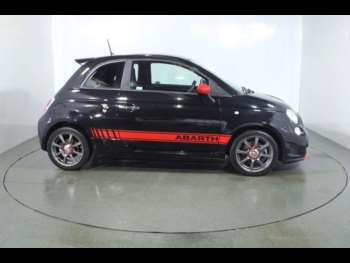 Used Abarth 500 2016 for sale - 69072841: Photo
