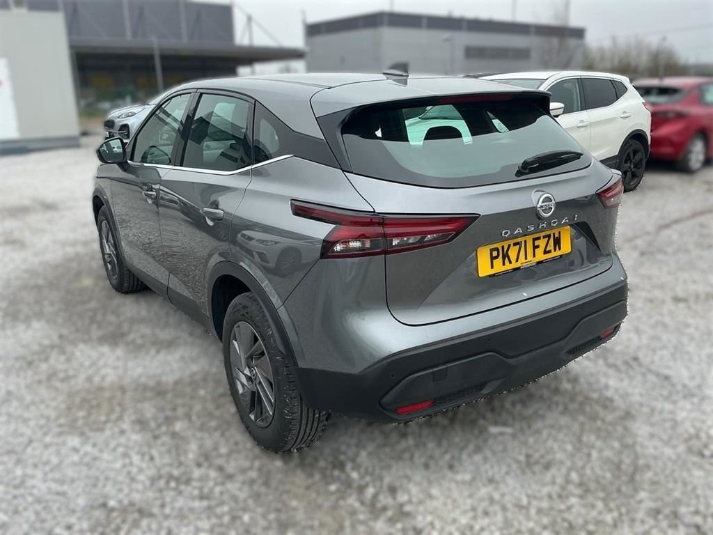 Used Nissan Qashqai 2021 for sale - 78200918: Photo 16