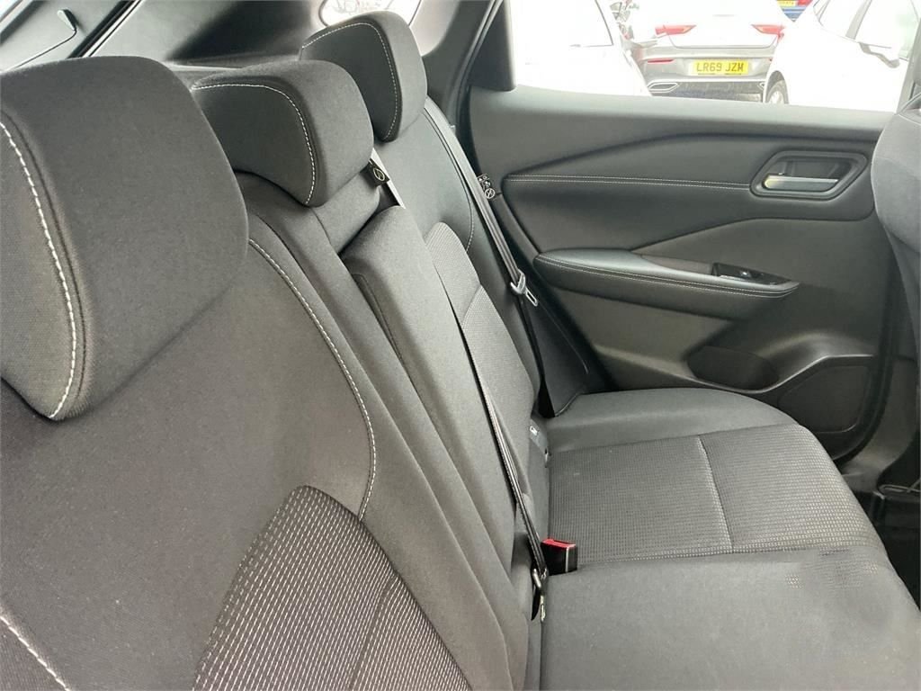 Used Nissan Qashqai 2021 for sale - 78200918: Photo 18