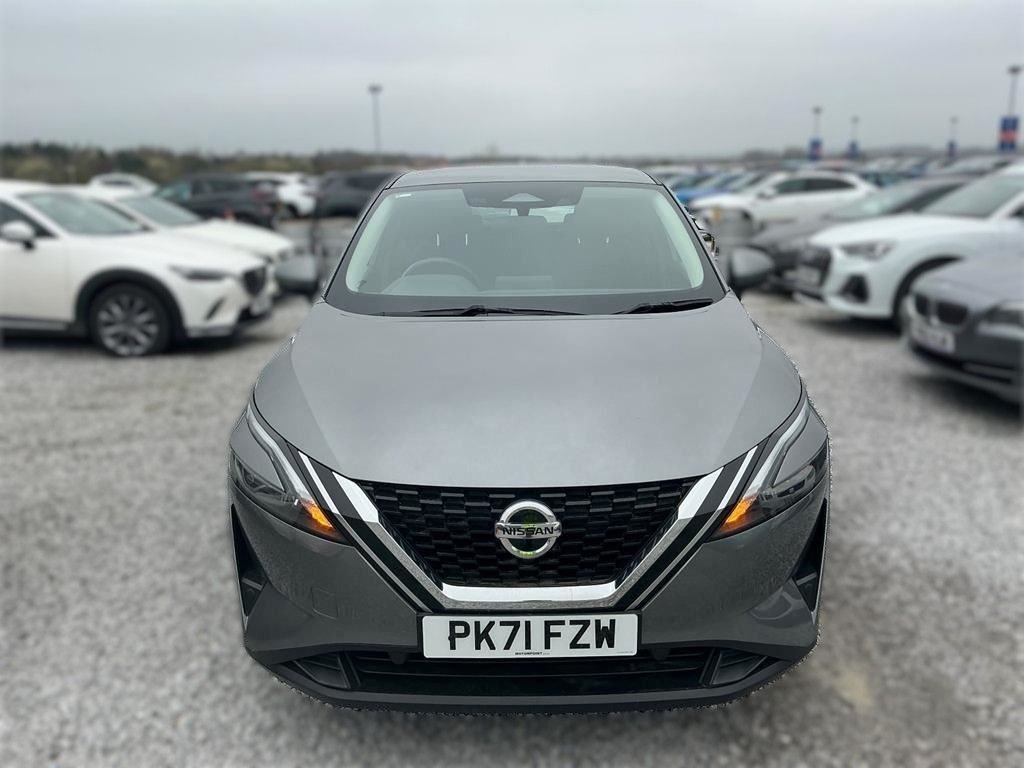 Used Nissan Qashqai 2021 for sale - 78200918: Photo 8