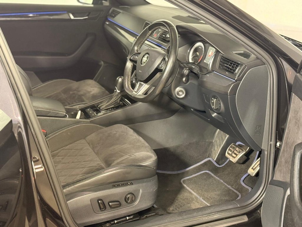 Used Skoda Superb 2016 for sale - 76520714: Photo 12