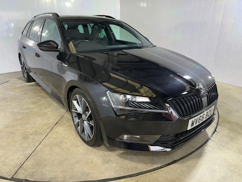 Skoda - Superb